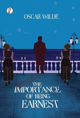 The Importance of Being Earnest - Oscar Wilde - cover