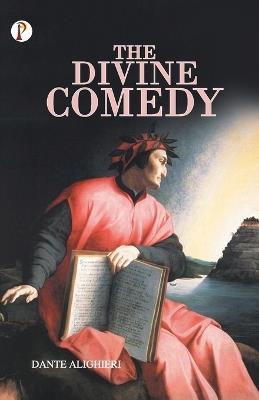 The Divine Comedy - Dante Alighieri - cover