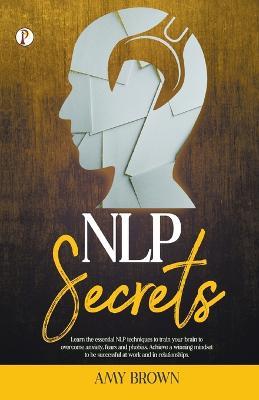 NLP Secrets - Amy Brown - cover