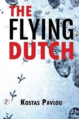The Flying Dutch - Kostas Pavlou - cover