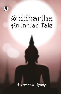 Siddhartha an Indian Tale - Hermann Hesse - cover