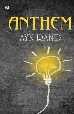 Anthem - Ayn Rand - cover