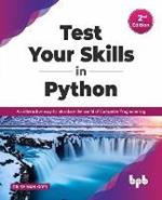 Test Your Skills in Python: An interactive way to introduce the world of Computer Programming