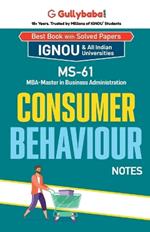 MS-61 Consumer Behaviour