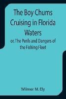 The Boy Chums Cruising in Florida Waters or, The Perils and Dangers of the Fishing Fleet - Wilmer M Ely - cover