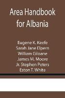 Area Handbook for Albania