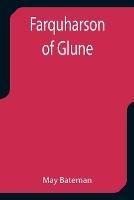 Farquharson of Glune - May Bateman - cover