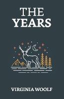 The Years - Virginia Woolf - cover