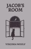 Jacob's Room - Virginia Woolf - cover