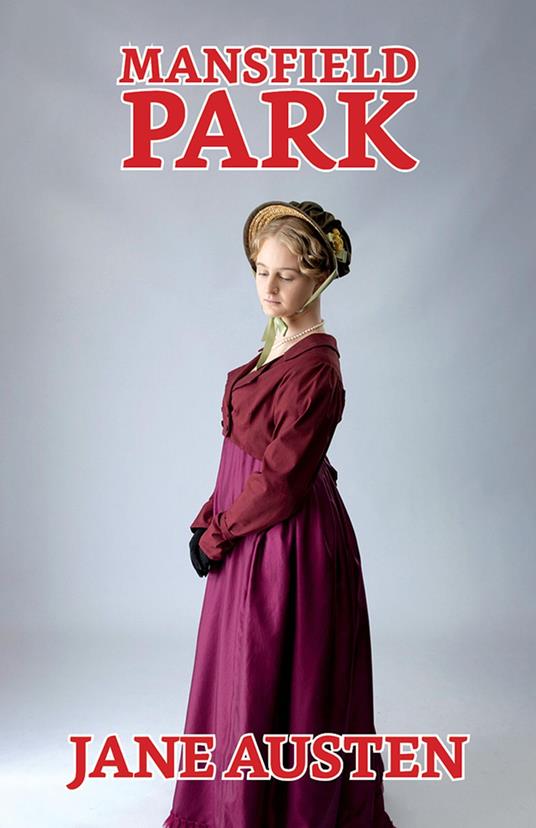 Mansfield Park - Jane Austen - ebook