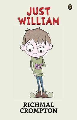 Just William - Richmal Crompton - cover
