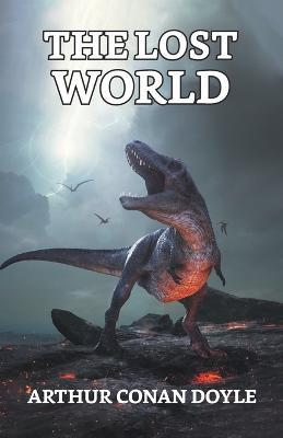 The Lost World - Arthur Conan Doyle - cover