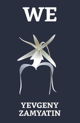 We - Yevgeny Zamyatin - cover
