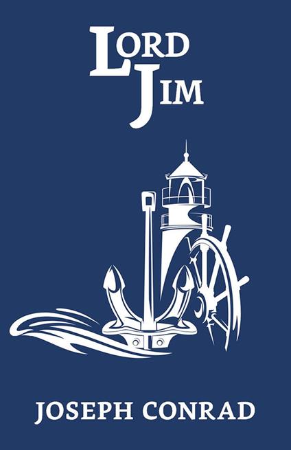Lord Jim - Joseph Conrad - ebook
