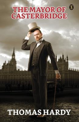 The Mayor Of Casterbridge - Thomas Hardy - cover