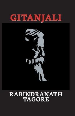 Gitanjali - Rabindranath Tagore - cover
