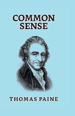 Common Sense - Thomas Paine - cover