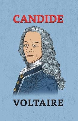 Candide - Voltaire - cover
