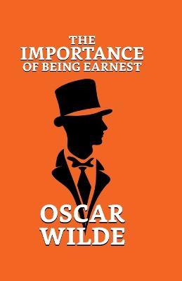 The Importance of Being Earnest - Oscar Wilde - cover