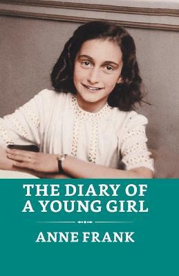 The Diary of a Young Girl - Anne Frank - cover
