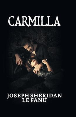 Carmilla - Joseph Sheridan Le Fanu - cover