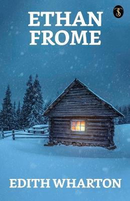 Ethan Frome - Edith Wharton - cover