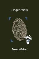 Finger Prints - Francis Galton - cover