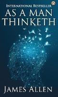 As a Man Thinketh - James Allen - cover