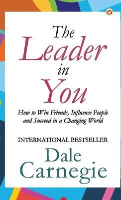 The Leader in You - Dale Carnegie - cover