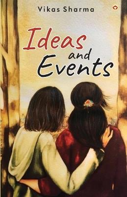 Ideas and Events - Prof Vikas Sharma - cover