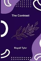 The Contrast - Royall Tyler - cover