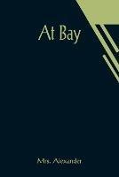 At Bay - Alexander - cover