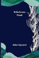Athelstane Ford - Allen Upward - cover