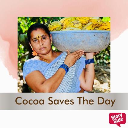 Cocoa Saves The Day