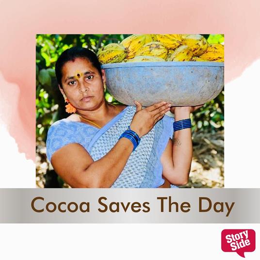 Cocoa Saves The Day