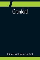 Cranford - Elizabeth Cleghorn Gaskell - cover