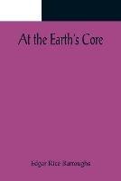 At the Earth's Core - Edgar Rice Burroughs - cover