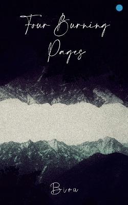 Four Burning Pages - Bira - cover