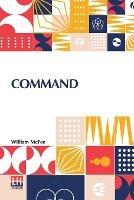 Command - William McFee - cover