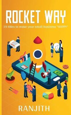 Rocket Way - Ranjith Kuttumman - cover