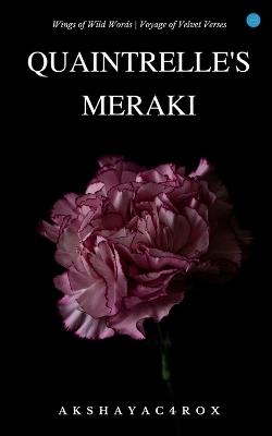 Quaintrelle's Meraki - cover