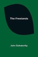 The Freelands - John Galsworthy - cover
