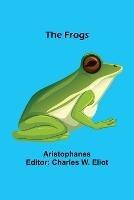 The Frogs - Aristophanes - cover