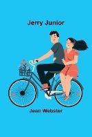 Jerry Junior - Jean Webster - cover