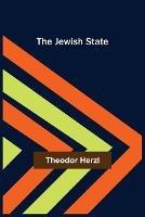 The Jewish State - Theodor Herzl - cover