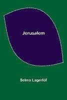 Jerusalem - Selma Lagerloef - cover