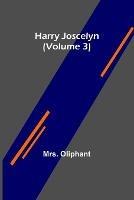 Harry Joscelyn (Volume 3) - Oliphant - cover