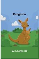 Kangaroo - D H Lawrence - cover