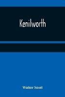 Kenilworth - Walter Scott - cover