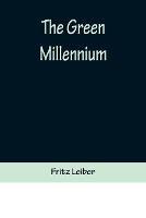 The Green Millennium - Fritz Leiber - cover